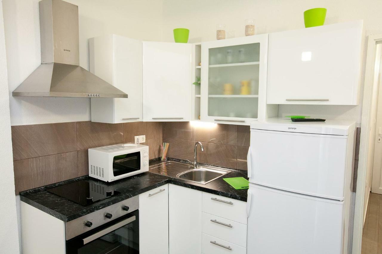 Apartman 1 扎达尔 外观 照片
