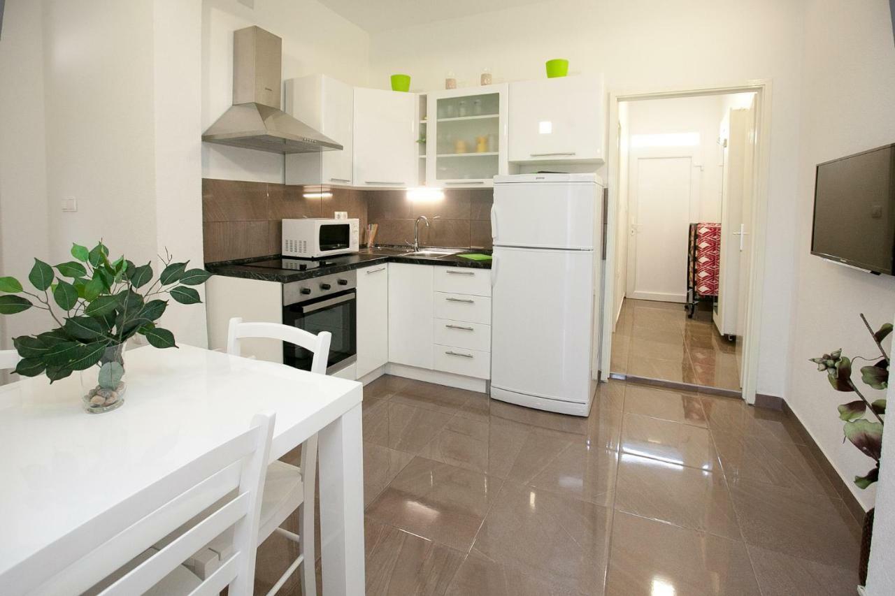 Apartman 1 扎达尔 外观 照片