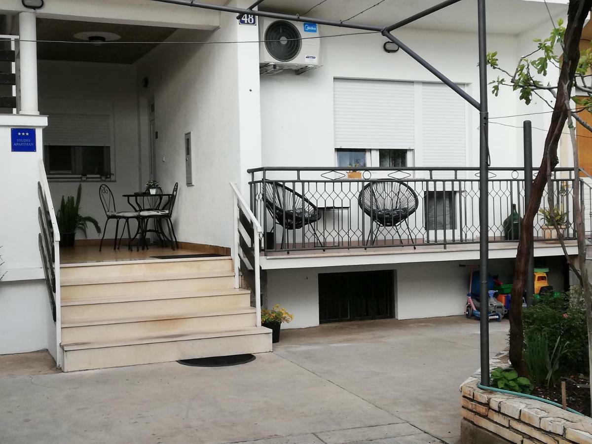 Apartman 1 扎达尔 外观 照片